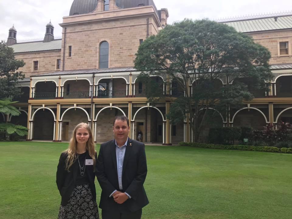 2018 YMCA Youth Parliament